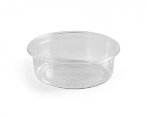 Biopak Sauce Cup PLA Clear 60ml