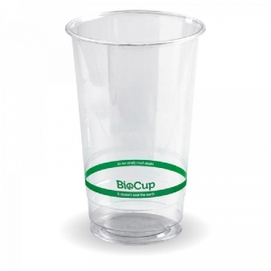 Biopak Clear Cup PLA 700ml