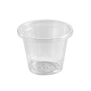 Biopak Sauce Cup PLA Clear 30ml