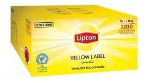 Lipton Yellow Label Black Envelope Tea 1200 Tea Bags
