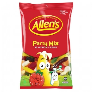 ALLENS PARTY MIX 1.3KG - Click for more info