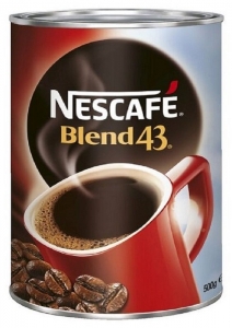 NESTLE BLEND 43 COFFEE 500G - Click for more info